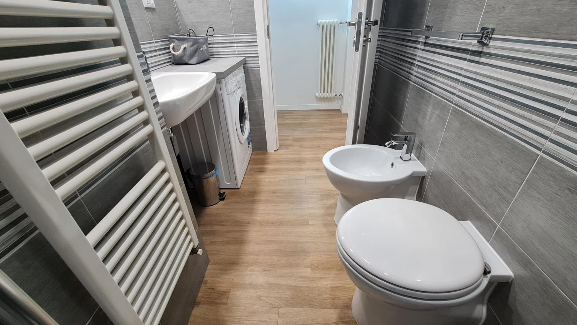 ボローニャCasa Massarentiアパートメント エクステリア 写真